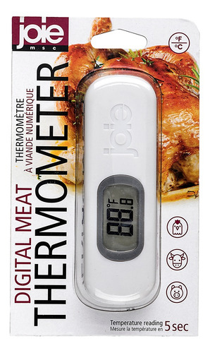 Termometro De Carne Digital De 0 A 280°c Joie