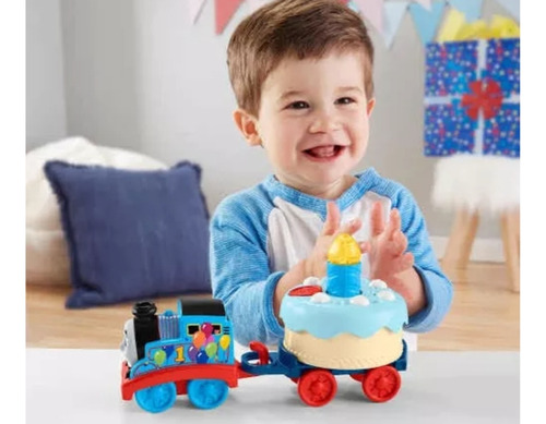 Thomas & Friends Thomas Feliz Cumpleaños