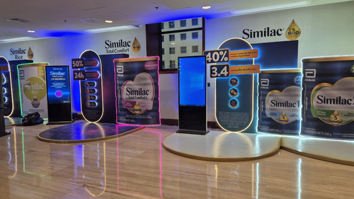 Totem Touch Pantalla Interactiva Venta Alquiler