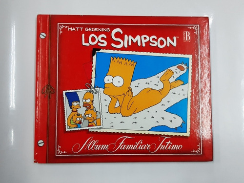 Imagen 1 de 3 de Los Simpson - Matt Groening Español