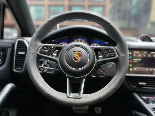 Porsche Cayenne Gts Coupé