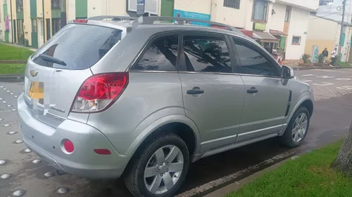 Chevrolet Captiva 2.4 Sport