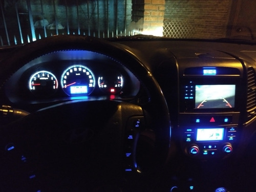 Hyundai Santa Fe 2008 2.7 V6 Gls 5mt Premium