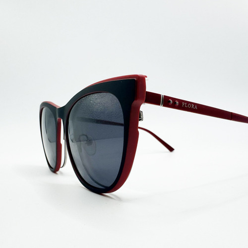 Lentes Multifuncionales Oftalmológicos P/sol Canopyred Flora