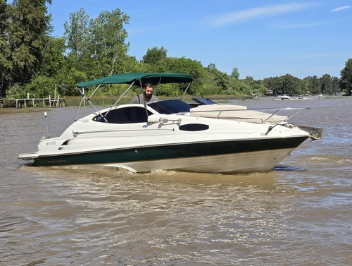 Regal Cuddy 2150 Mercruiser 4.3 V6 220 Hp