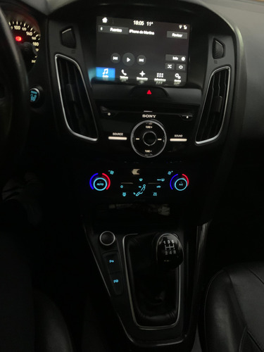 Ford Focus III 2.0 Titanium Mt