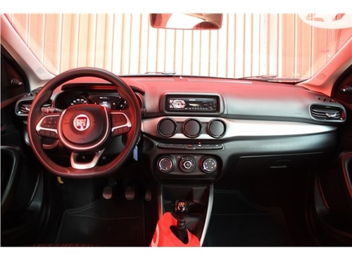 Fiat Argo 1.0 Firefly Flex Drive Manual