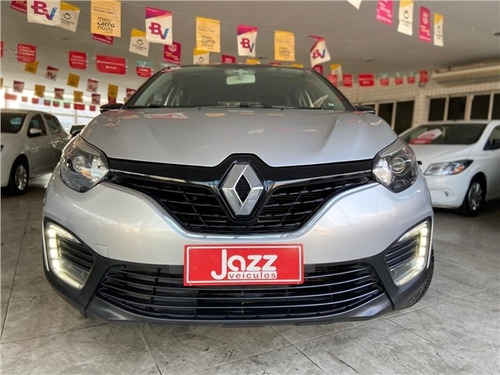 Renault Captur 1.6 16v Sce Flex Life X-tronic