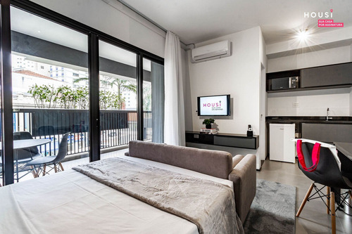 Imagem 4 de 15 de Apartamento - Higienopolis - Ref: 1140 - L-1140