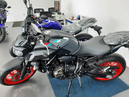 Imagem 12 de 14 de Yamaha - Mt-07 Abs - 2022 - Master Of Torque - L