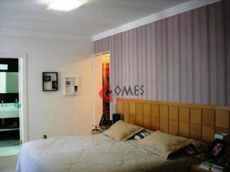 Imagem 19 de 26 de Cobertura Residencial À Venda, Vila Caminho Do Mar, São Bernardo Do Campo - Co0069. - Co0069