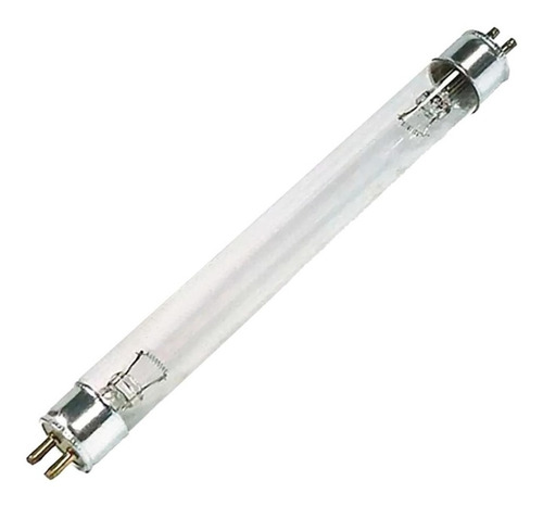 Imagem 3 de 5 de Kit 4 Lâmpadas T5 Germicida Tuv 4 W Puritec 15cm Uv-c