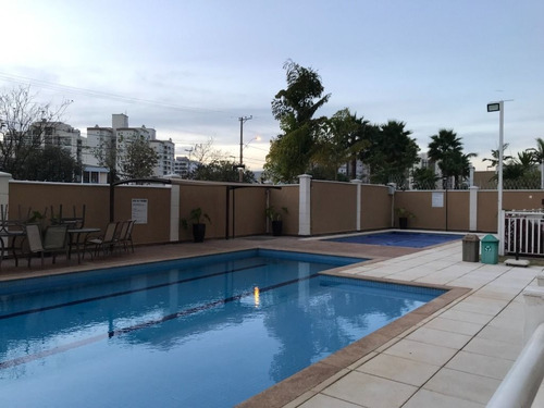 Imagem 24 de 25 de Apartamento Com 3 Dormitórios Para Alugar, 87 M² Por R$ 2.800,00/mês - Condomínio Mistral Campolim - Sorocaba/sp - Ap0046