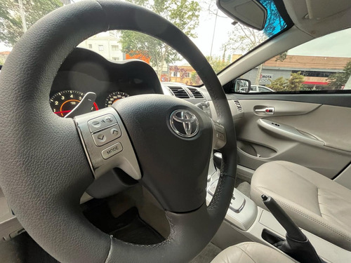 Toyota Corolla 2.0 XEI 16V FLEX 4P AUTOMÁTICO