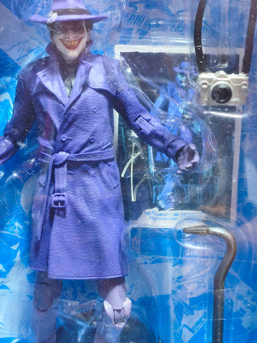 Joker The Comedian Dc Multiverse Mcfarlane The Three Jokers (Usado)