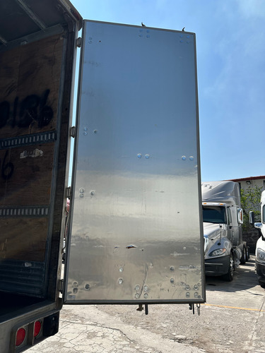 Remolque Caja Seca Utility 2005 53 Pies Aire Importada