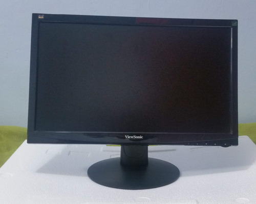 Monitor Viewsonic - Va1906aa - Led - 19 (Usado)