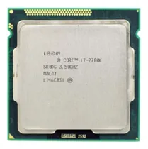 Comprar Procesador De Cpu Core I7 2700k 3.5 Ghz Lga 1155
