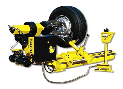 Desarmadora Neumaticos Camiones Dunlop