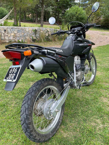 Honda Tornado 250