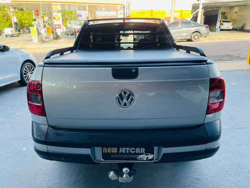 Imagem 6 de 15 de Volkswagen Saveiro 1.6 Cross Ce 8v Flex 2p Manual
