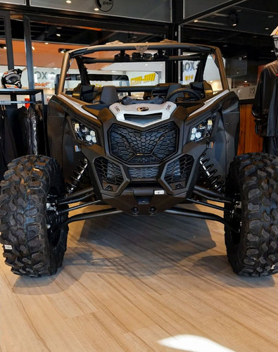 Canam Maverick X3 Ds Turbo 2024 Utv Can Am No Polaris Rzr