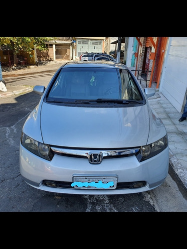 Honda Lxs 1.8 Automatico Lxs