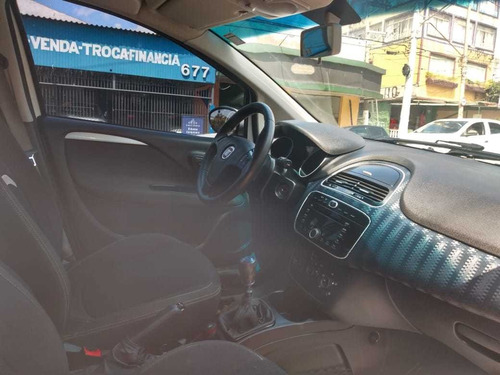 Fiat Punto 2015 1.8 16v Sporting Flex - Esquina Automoveis