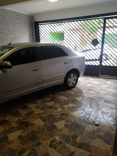 Imagem 13 de 14 de Sobrado À Venda No Jardim Vista Linda Na Rua Ceres - 11415