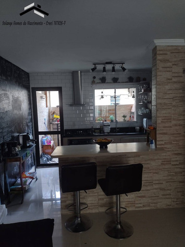 Imagem 1 de 15 de Ótima Casa Com 60m2 Em Condomínio Fechado Em Cotia - 354