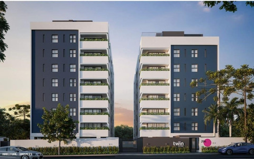 Imagem 2 de 15 de Apartamento Para Venda Em Curitiba, Portão, 2 Dormitórios, 1 Suíte, 1 Banheiro, 1 Vaga - Ap1102_1-2389883
