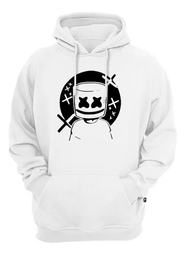 Moletom marshmello infantil hot sale