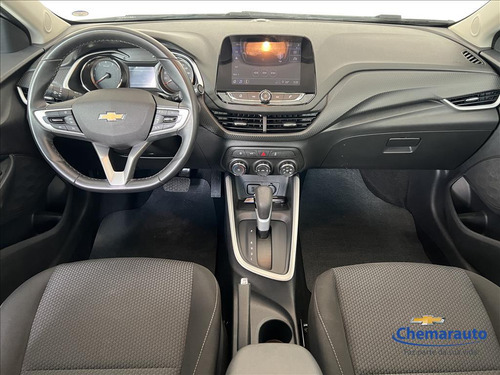 Chevrolet Onix 1.0 TURBO FLEX PLUS LTZ AUTOMÁTICO