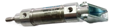 Clevis Base De Anclaje Cilindro Festo Lbn-8/10 N.p 006057