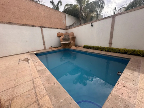 Casa En Renta En Residencial Los Fresnos, Torreón, Coahuila De Zaragoza