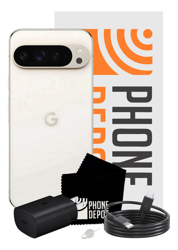 Google Pixel 9 Pro 256 Gb Porcelana 16 Gb Ram (Reacondicionado)
