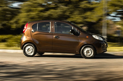 Chery Qq Luxury 1.0 Impecable - Motorland Permuto / Financio