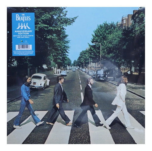 The Beatles/ Abbey Road/ Vinilo