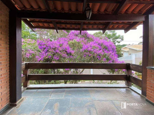 Casa Com 4 Dormitórios À Venda, 532 M² Por R$ 1.590.000,00 - Recanto Impla - Carapicuíba/sp - Ca0594
