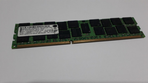 Memória Smart 16gb 2rx4 Pc3l 12800r P/ Servidores