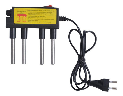 Ferramenta De Teste De Eletrólise De Água Medição De