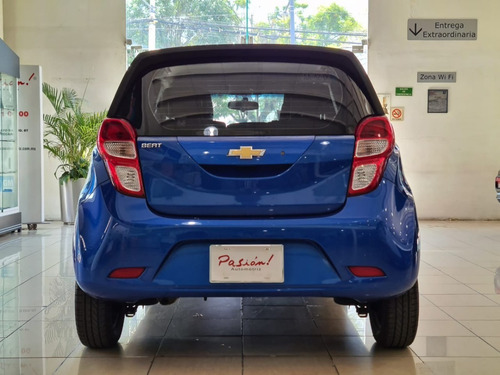Imagen 12 de 15 de Chevrolet Beat Hb Lt 2021