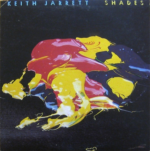 Lp Keith Jarrett (jazz) - Shades 1976