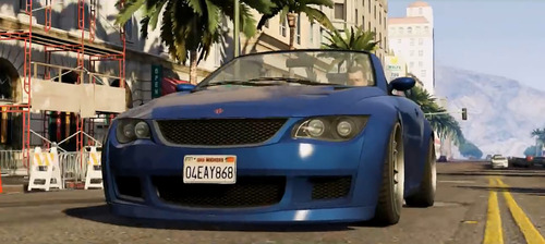 Videojuego Grand Theft Auto V Premium Edition Xboxone Físico