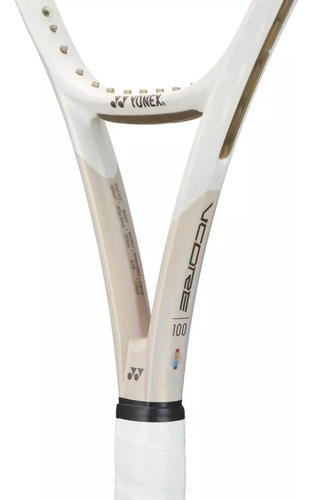 Raqueta de tenis Yonex Vcore Sand 100 Light grafite