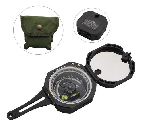 Compensación Geométrica De Bolsillo Magnético Bols Precision