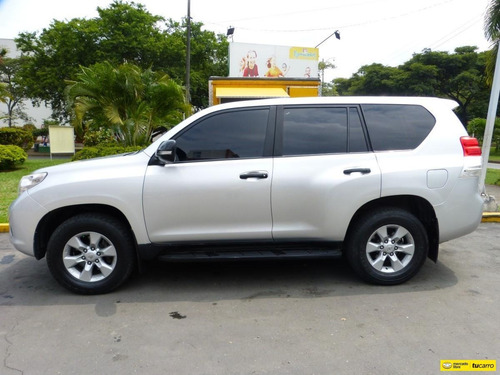 Toyota Prado Tx 3000cc 4x4 7 Psj