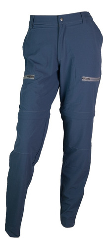 Pantalon Trekking Desmontable Mujer