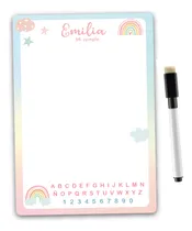 Comprar 20 Souvenirs Pizarra Imantada Souvenirs Arco Iris