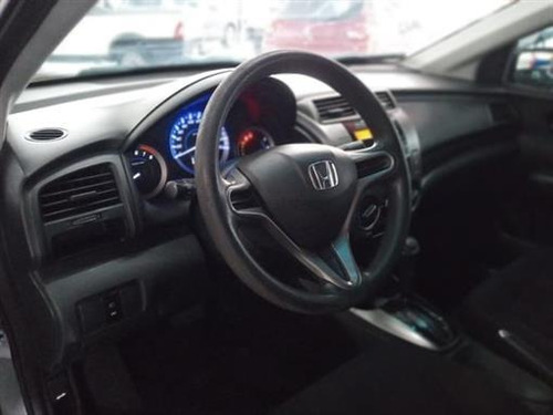 Honda City Lx 1.5 16v (flex) Flex Automático